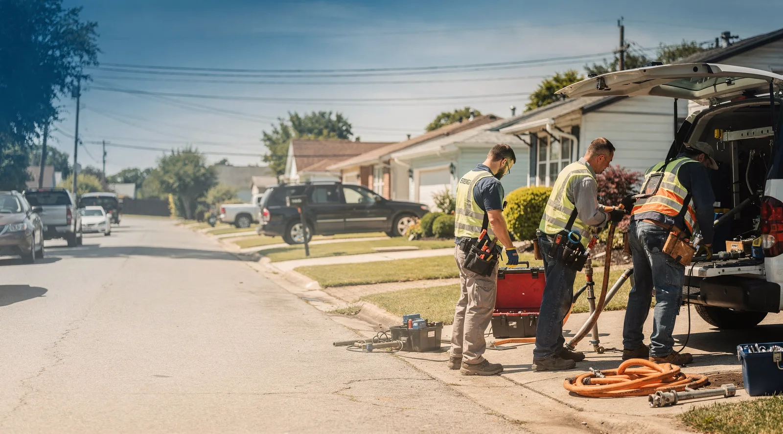 Water Heater Repair in Arlington Heights, IL near me